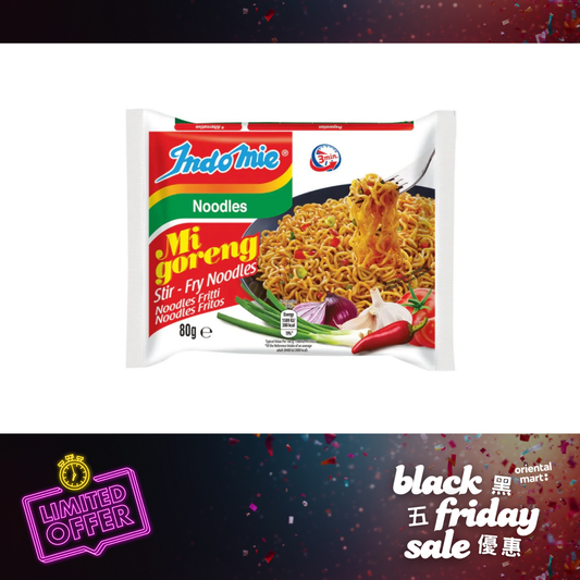 Indomie Mi Goreng 炒面