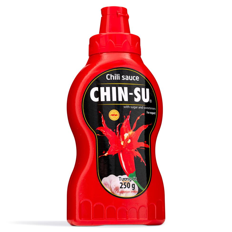 Chin-Su 辣椒醬