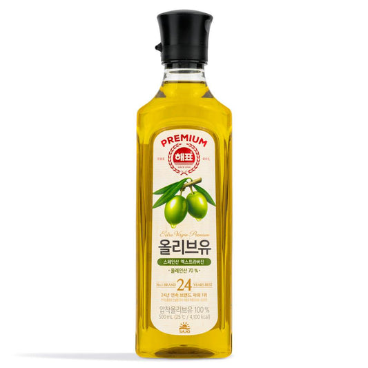 Sajo Extra Virgin Premium Olive Oil