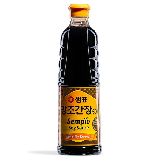 Sempio Naturally Brewed Soy Sauce 501 양조간장