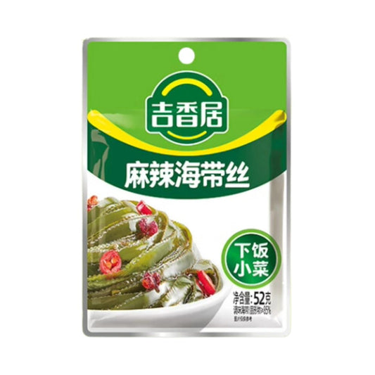 Ji Xiang Ju Spicy and Hot Shredded Kelp (S) 吉香居 麻辣海帶絲 (小)