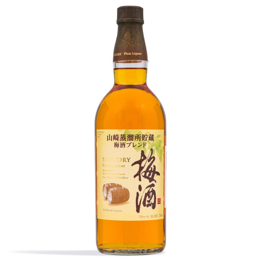 Suntory Yamazaki Barrel Blend Plum Wine (ABV 16%)