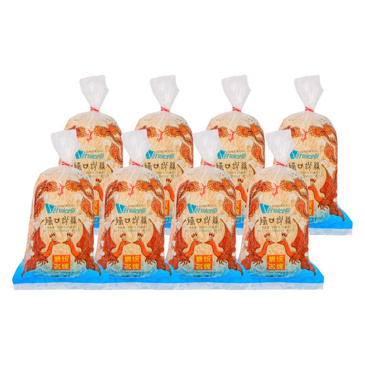 Good Life Longkou Vermicelli (Beans Thread) (Pack of 8) 龍口粉絲 (8個裝)
