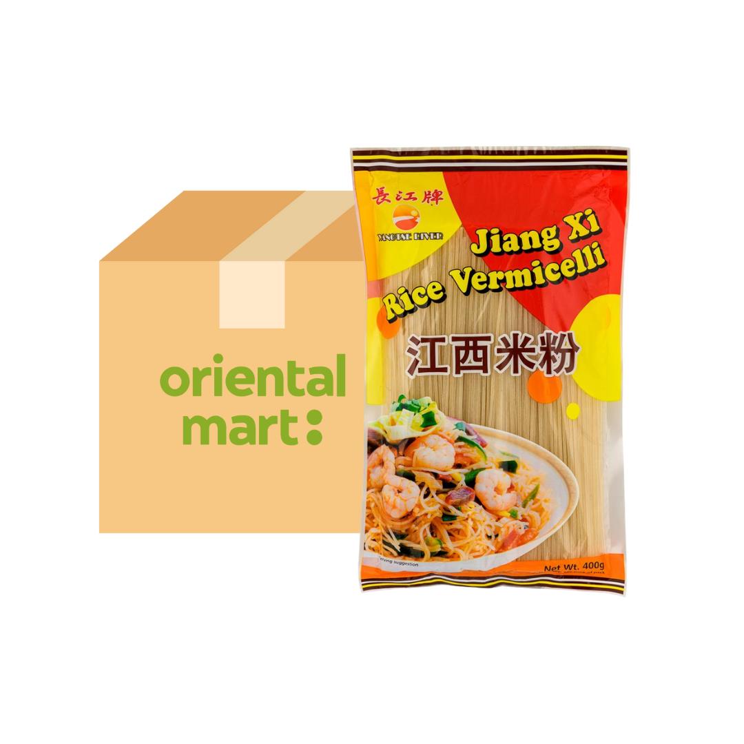 Yangtse River Jiang Xi Vermicelli (Case of 40) 長江牌 江西米粉 (40包裝)