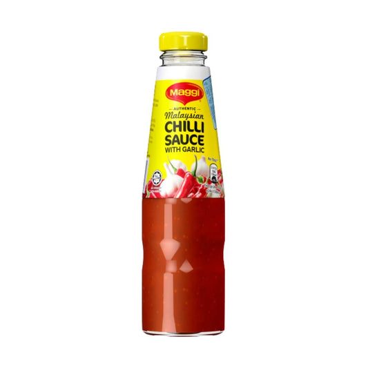 Maggi Authentic Malaysian Chilli Sauce with Garlic