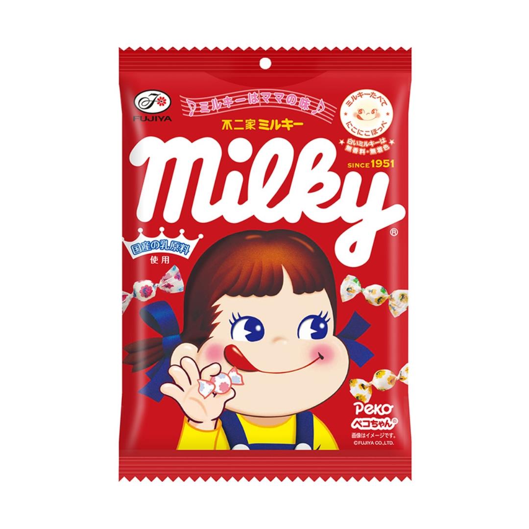 Fujiya Milky Candy 不二家牛奶妹 牛奶糖