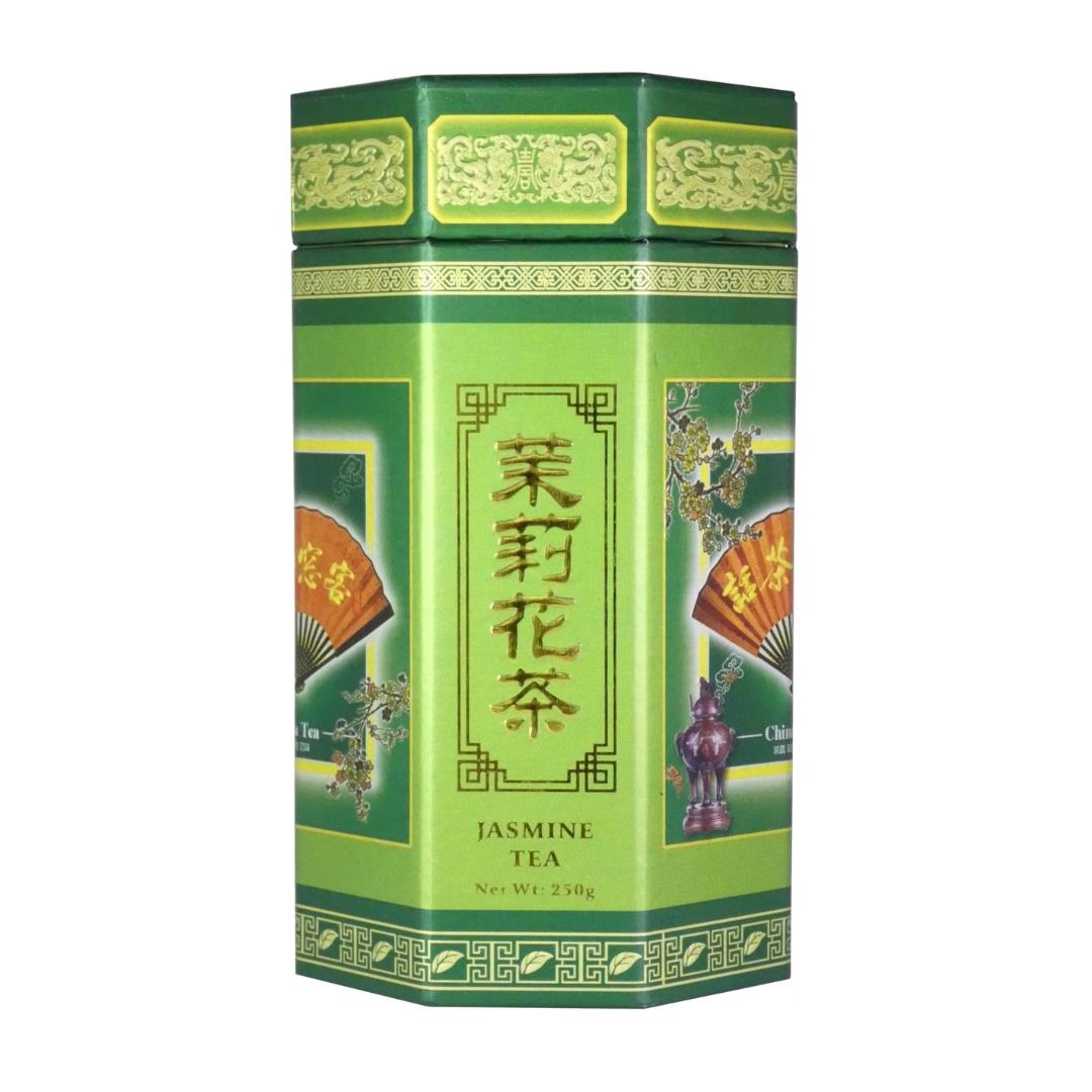 BBJ Jasmine Tea Caddy 茉莉花茶 (盒裝)