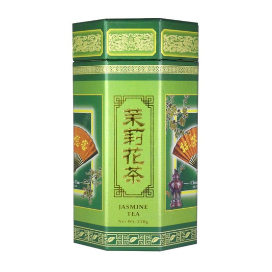 BBJ Jasmine Tea Caddy 茉莉花茶 (盒裝)