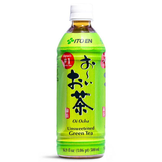 伊藤園綠茶 (Oi Ocha) おーい お茶