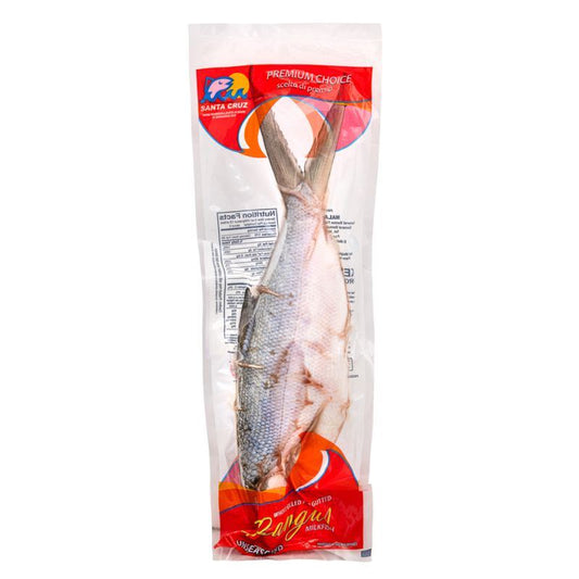 Santa Cruz Milkfish Whole Gutted