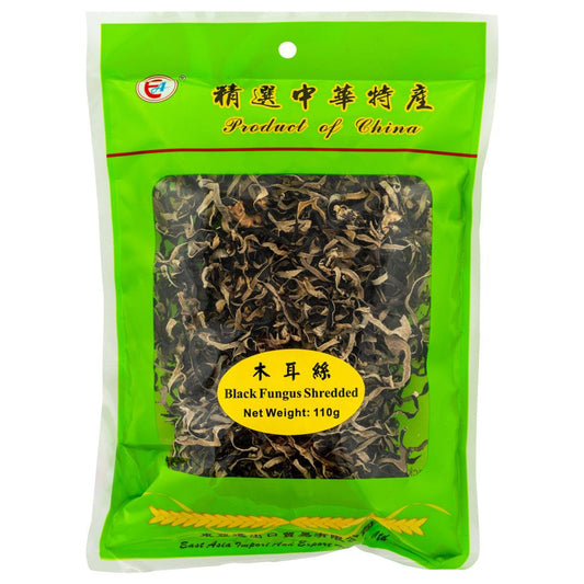 East Asia Brand Black Fungus (Shredded) 東亞牌 木耳絲