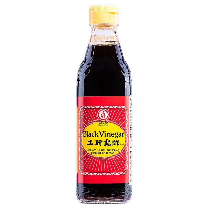 Kong Yen Black Vinegar 工研 烏醋