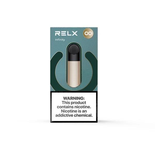Relx Infinity Device (Gold)