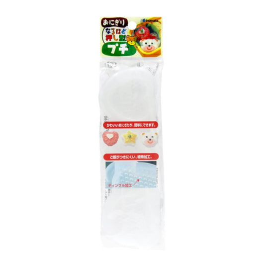 Inomata Japanese Rice Ball Mould (Heart, Star, Bear Shape) 壽司模具 (心, 星, 熊型狀)