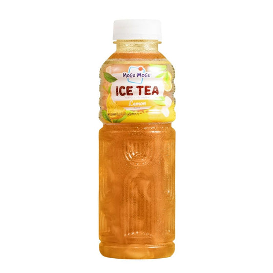 Mogu Mogu 檸檬冰茶與椰果