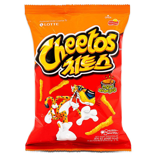 Frito Lay Japan Cheetos (Cheese Flavour)