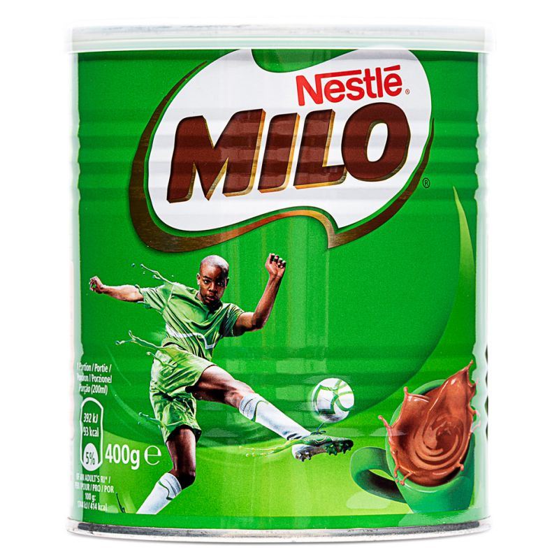 Nestle Milo 雀巢 美祿