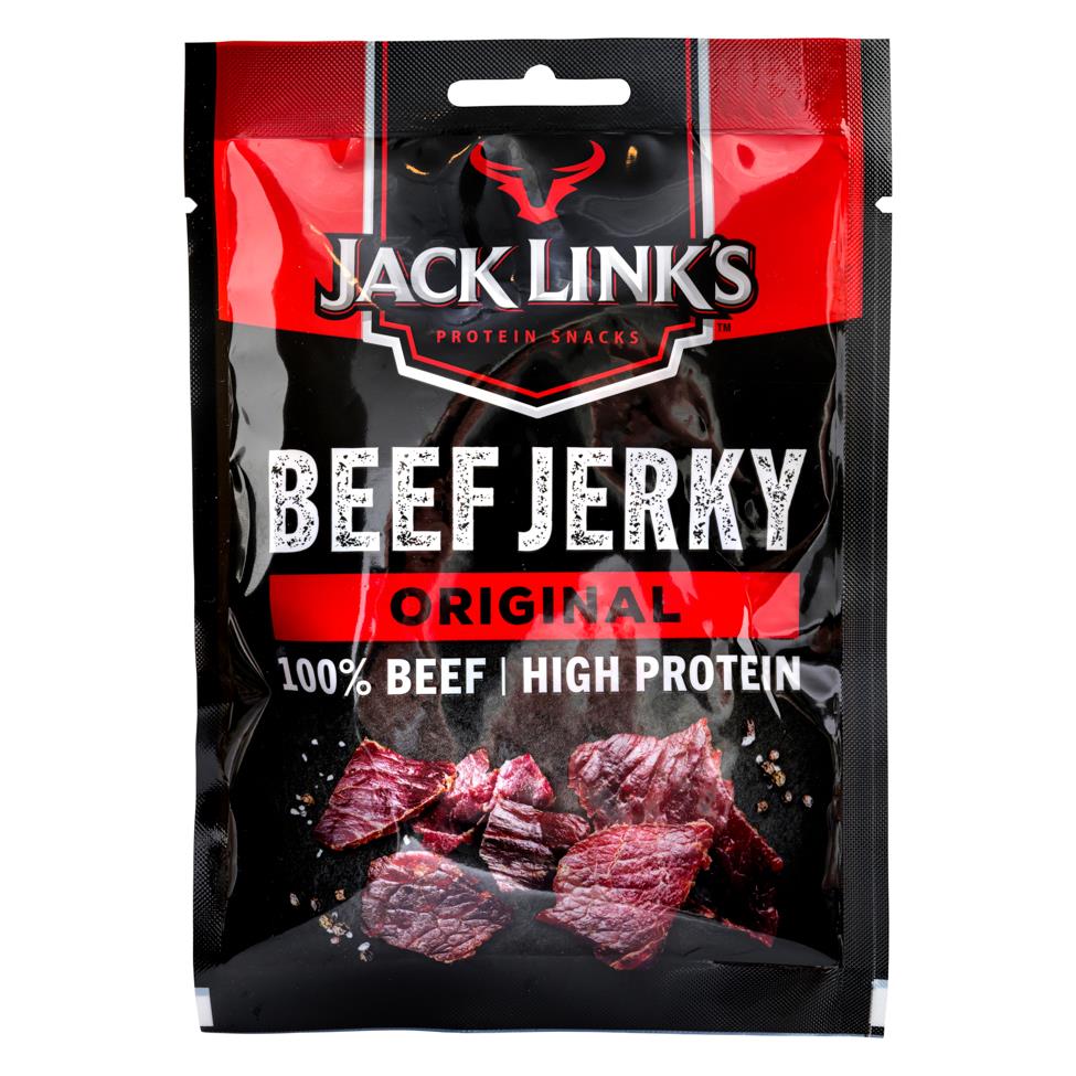 Jack Link's 傑克連肉類零食 原味牛肉乾