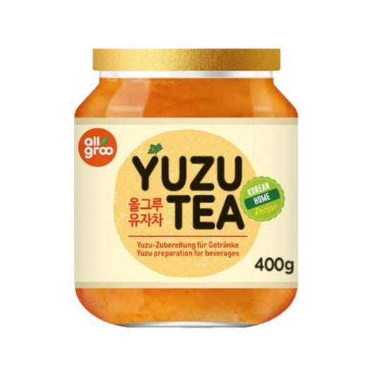 Allgroo Yuzu Tea 유자차