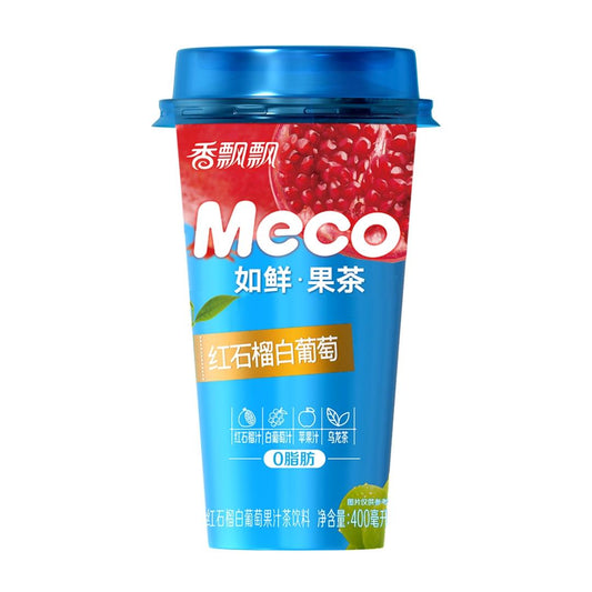 香飘飘 蜜谷果汁茶 (红石榴白葡萄)