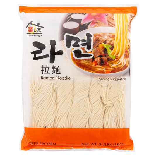 Tanoshiya Ramen Noodle 樂之家 拉麵