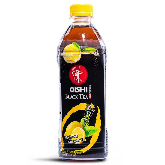 上好佳紅茶檸檬冰茶