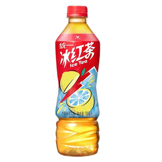 Unif Lemon Ice Tea 統一 冰紅茶