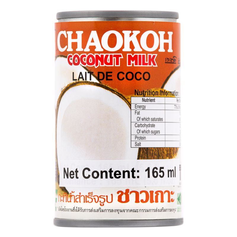 Chaokoh 椰奶 (小)