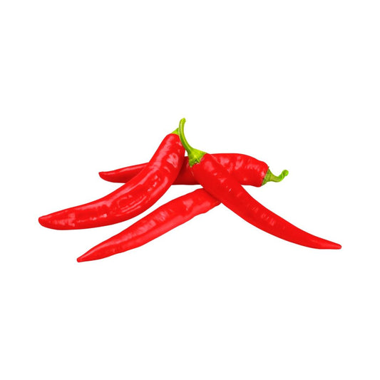 Fresh Red Thai Chilli 新鮮紅辣椒 100g