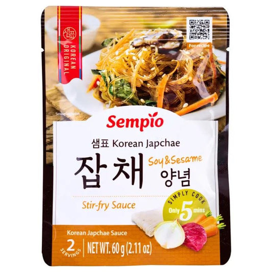 Sempio 韓式雜菜冬粉醬 (醬油芝麻風味) 잡채 양념
