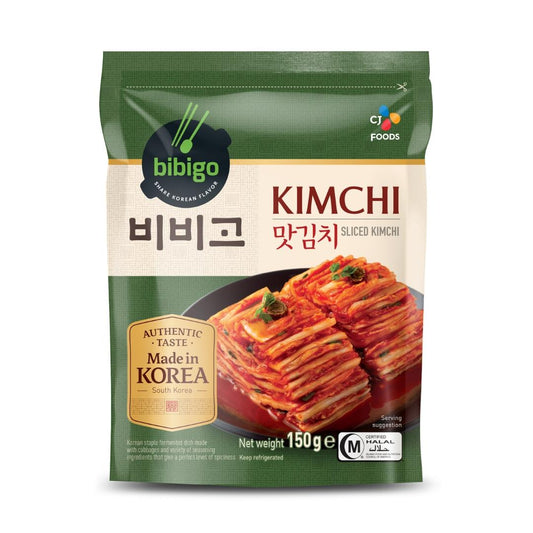 CJ Bibigo Sliced Cabbage Kimchi