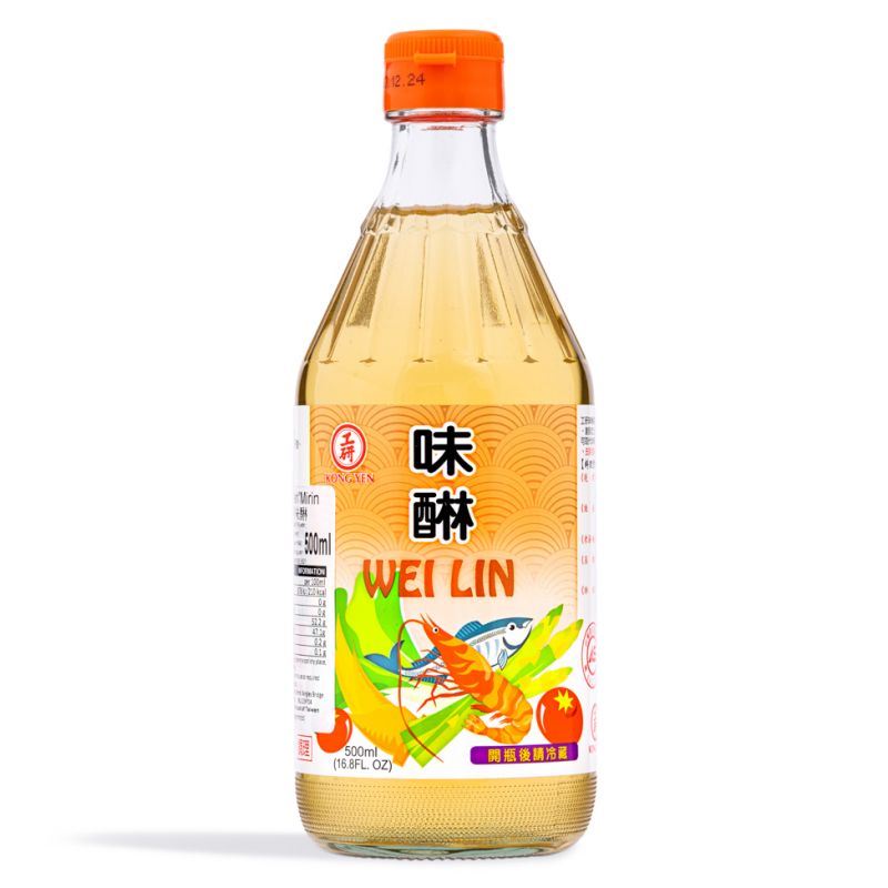 工研味淋 (大)