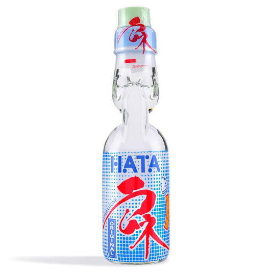 Hatakosen Original Flavoured Ramune Soda