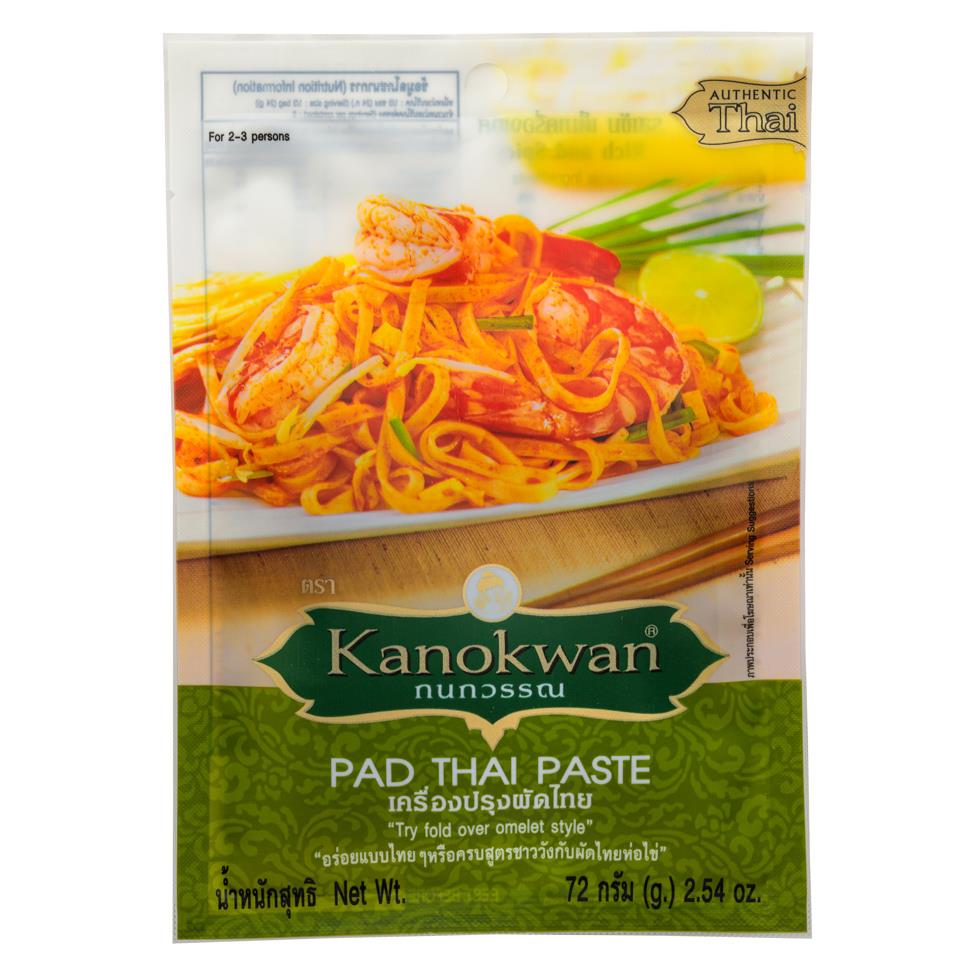 Kanokwan 泰式炒粉酱