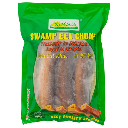Kim Son Swamp Eel Chunk 黃鱔塊