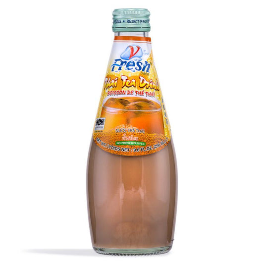 V-Fresh Thai Tea Drink 泰式奶茶