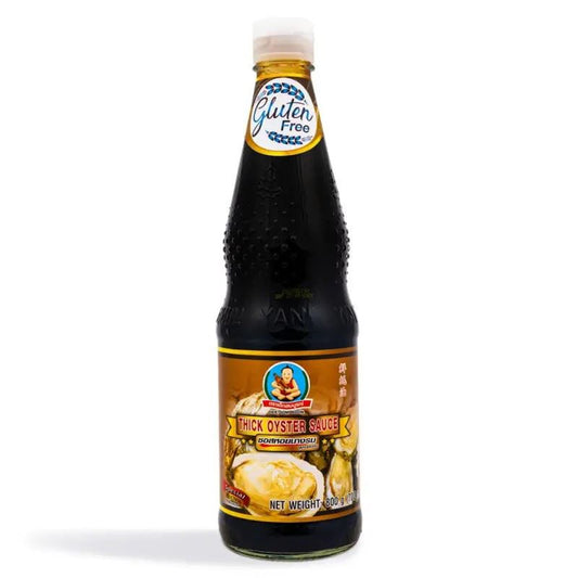 Dek Som Boon (Healthy Boy) Thick Oyster Sauce 肥兒標牌 鮮蠔油