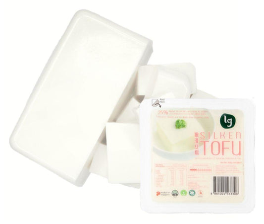 Lasting Goodness Silken Tofu