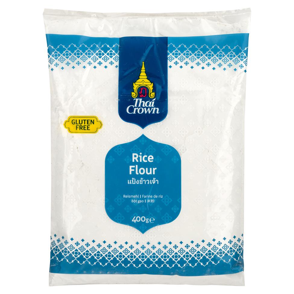 Thai Crown Rice Flour