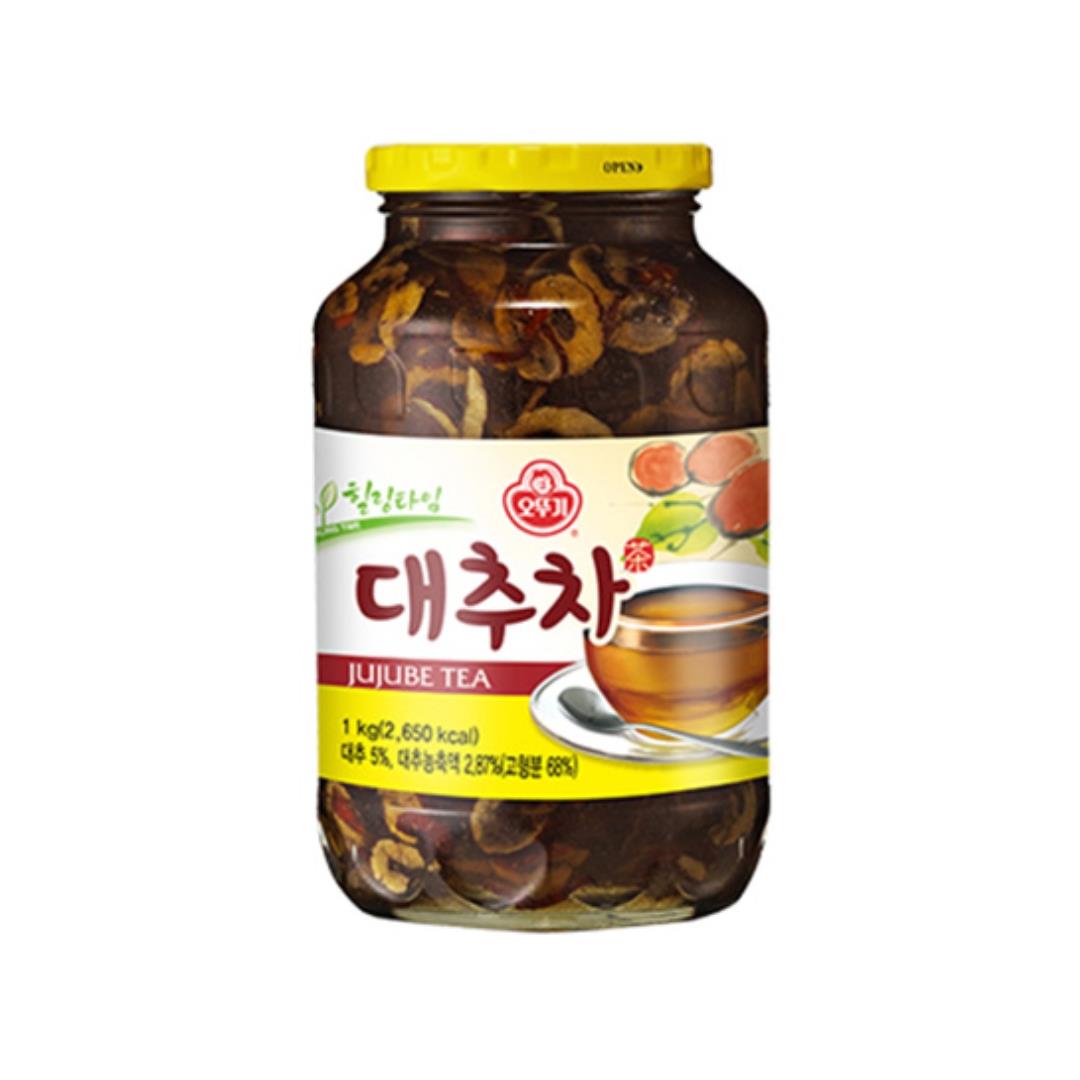 Ottogi Jujube Tea 오뚜기 대추차