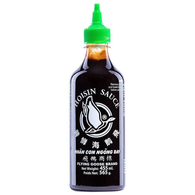 Flying Goose Hoisin Sauce 飛鵝商標 海鮮醬