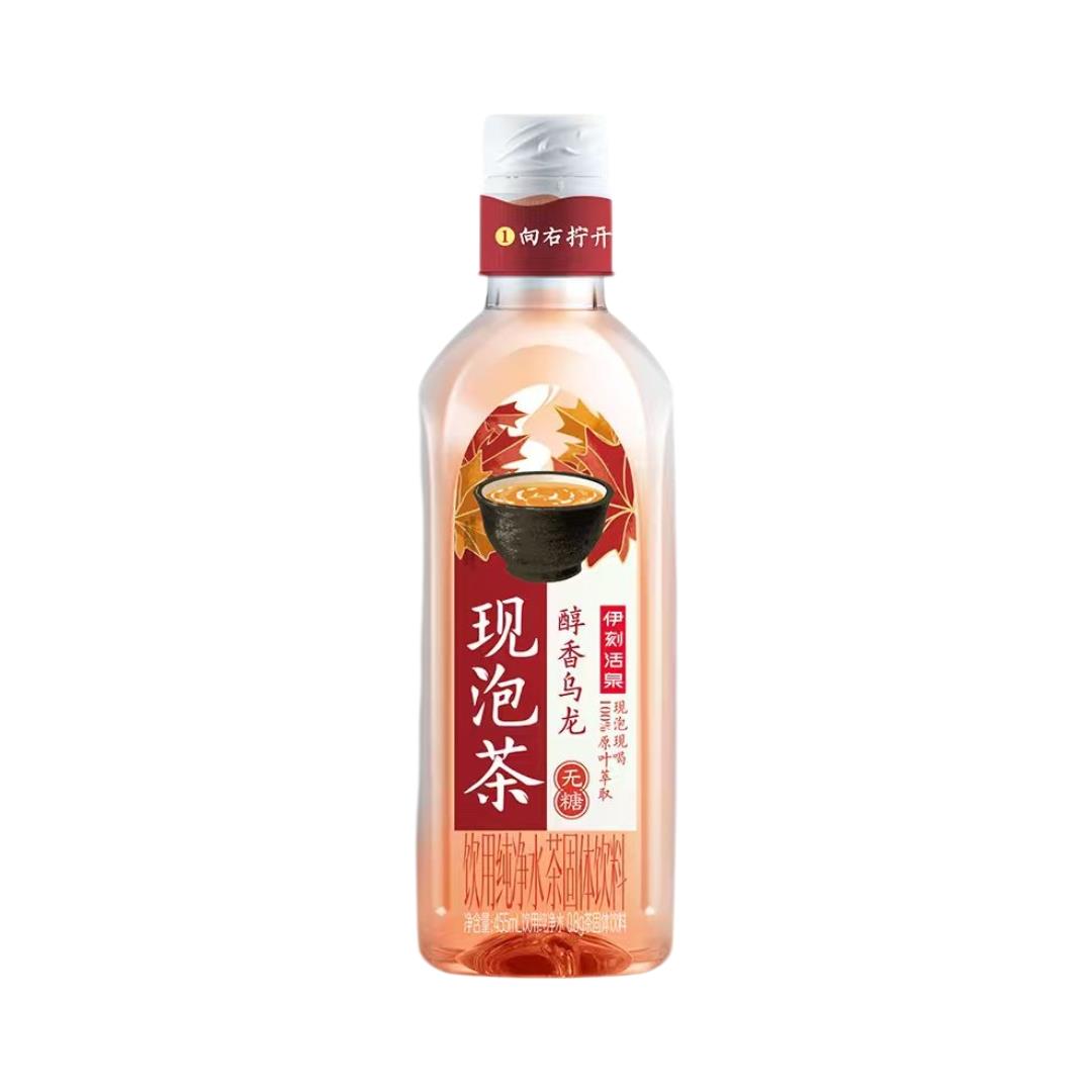Yili Inikin Rich Oolong Tea 伊刻活泉現泡茶 醇香烏龍茶 - Best Before: 05/08/2026