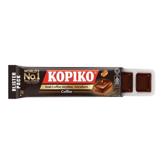 Kopiko Coffee Candy Blister Pack (5 pcs)