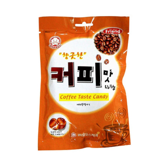 Mammo's Coffee Taste Candy 咖啡味糖果