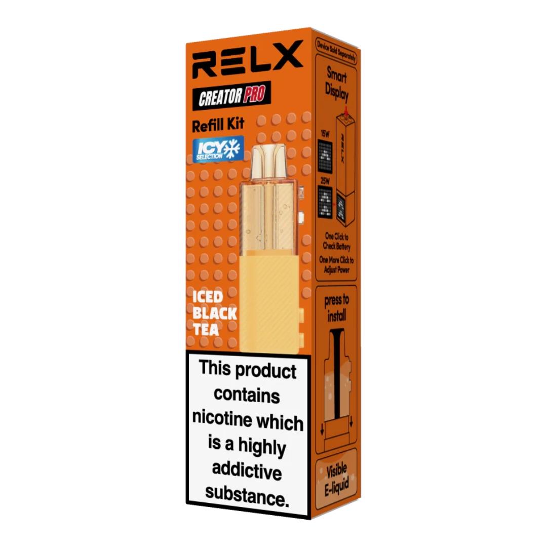 Relx Creator Pod (Iced Black Tea)