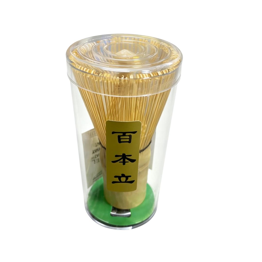 Bamboo Matcha Whisk 百本立抹茶茶筅