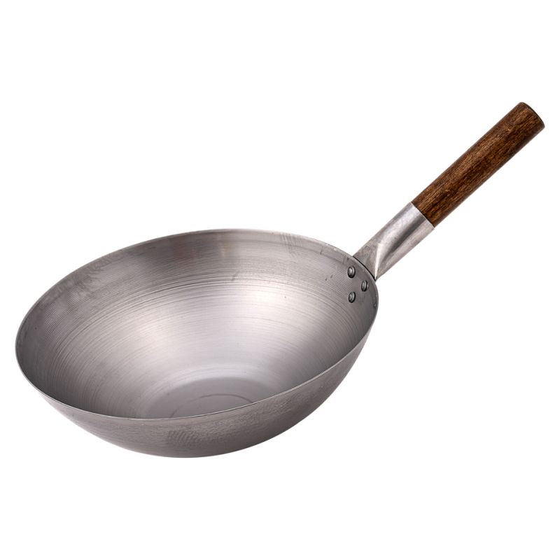 14' London Wok (Round Bottom) 14吋圓底倫敦鑊