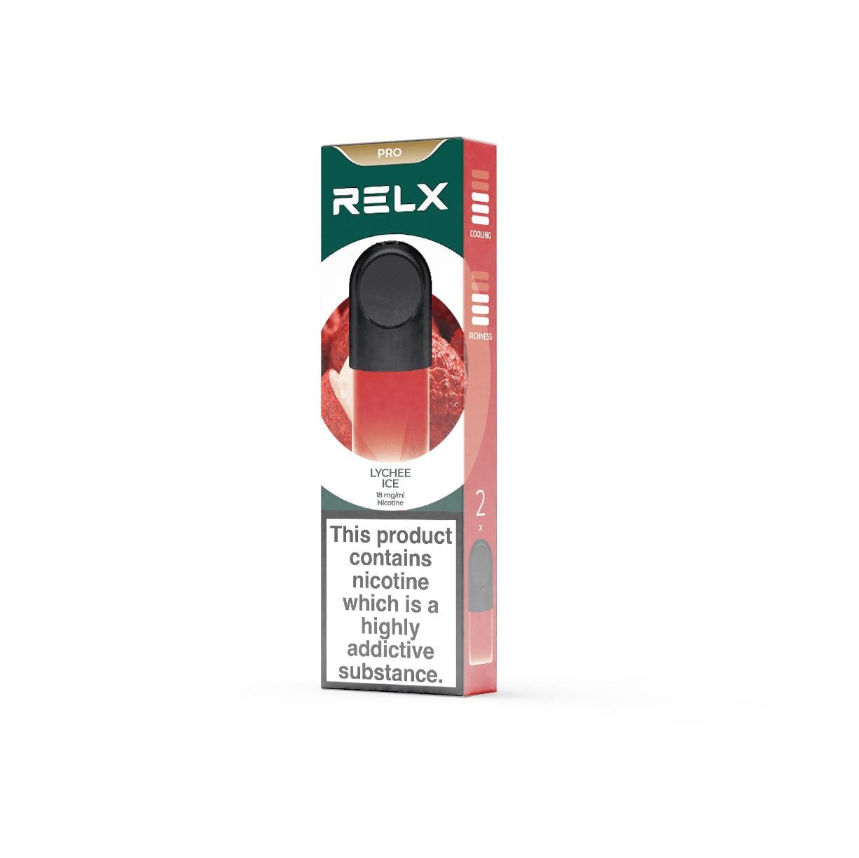 Relx Pod Pro (Lychee Ice)