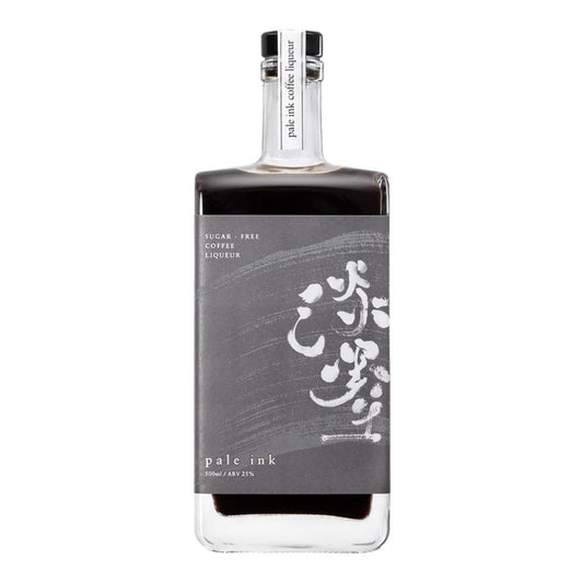 Pale Ink Sugar-Free Coffee Spirit Drink 淡墨 (ABV 25%)