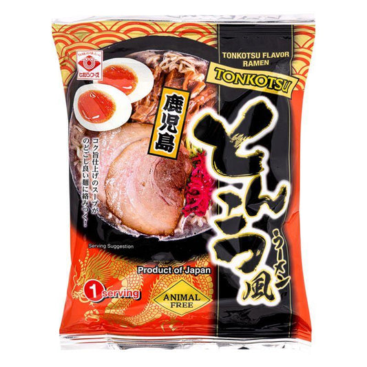 Higashimaru Tonkotsu Flavour Ramen Multipack